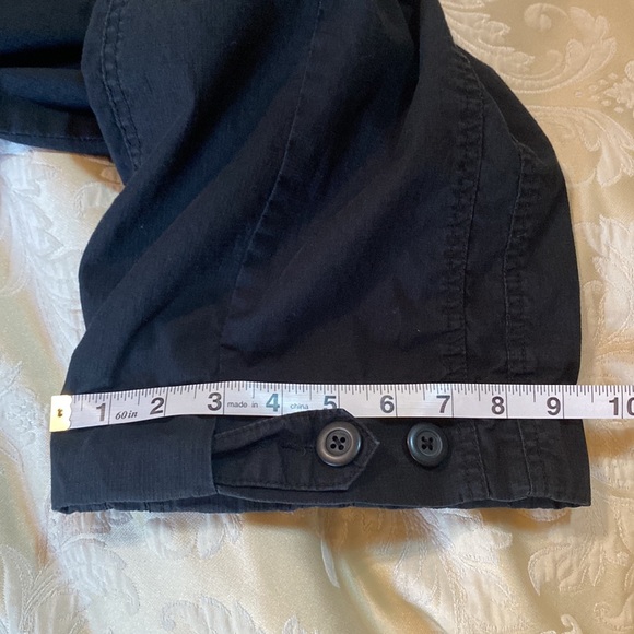 CAbi cargo wide leg adjustable capris - Picture 16 of 16